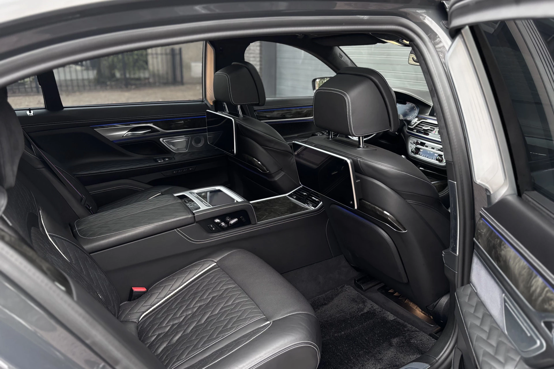 Hoofdafbeelding BMW 7 Serie