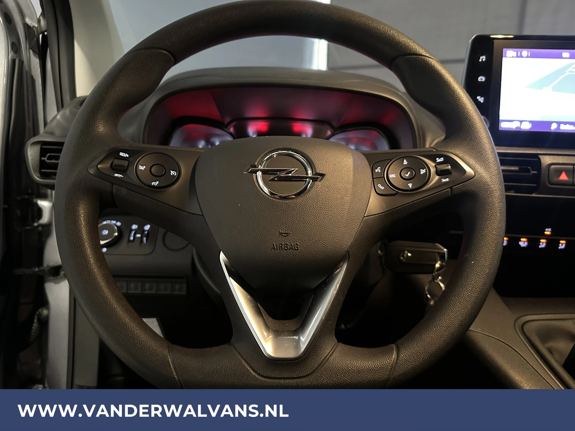 Hoofdafbeelding Opel Combo