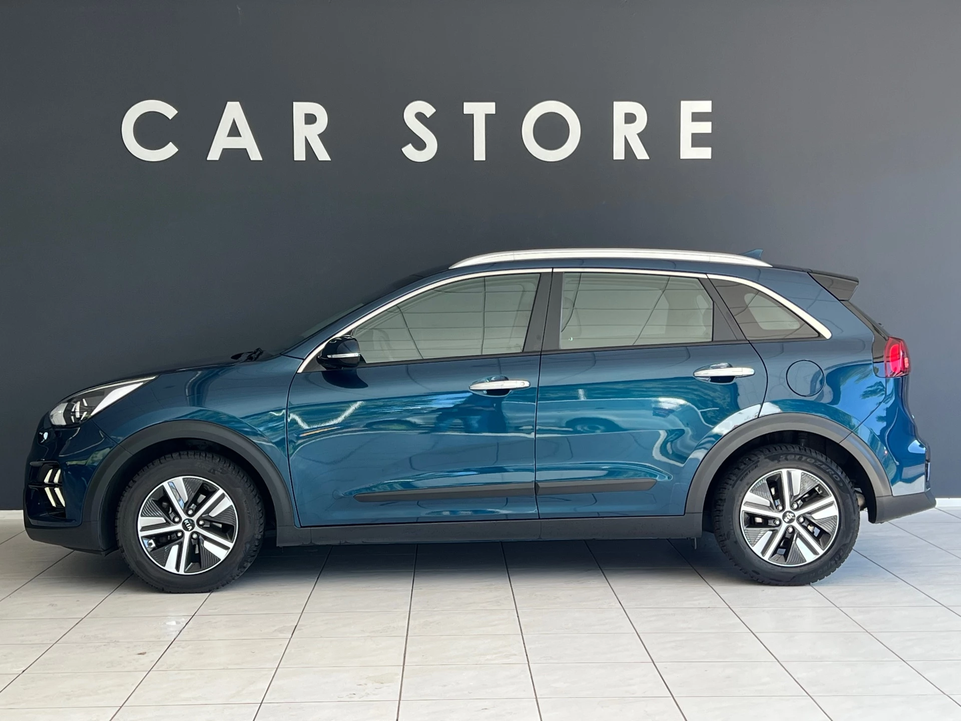 Hoofdafbeelding Kia Niro