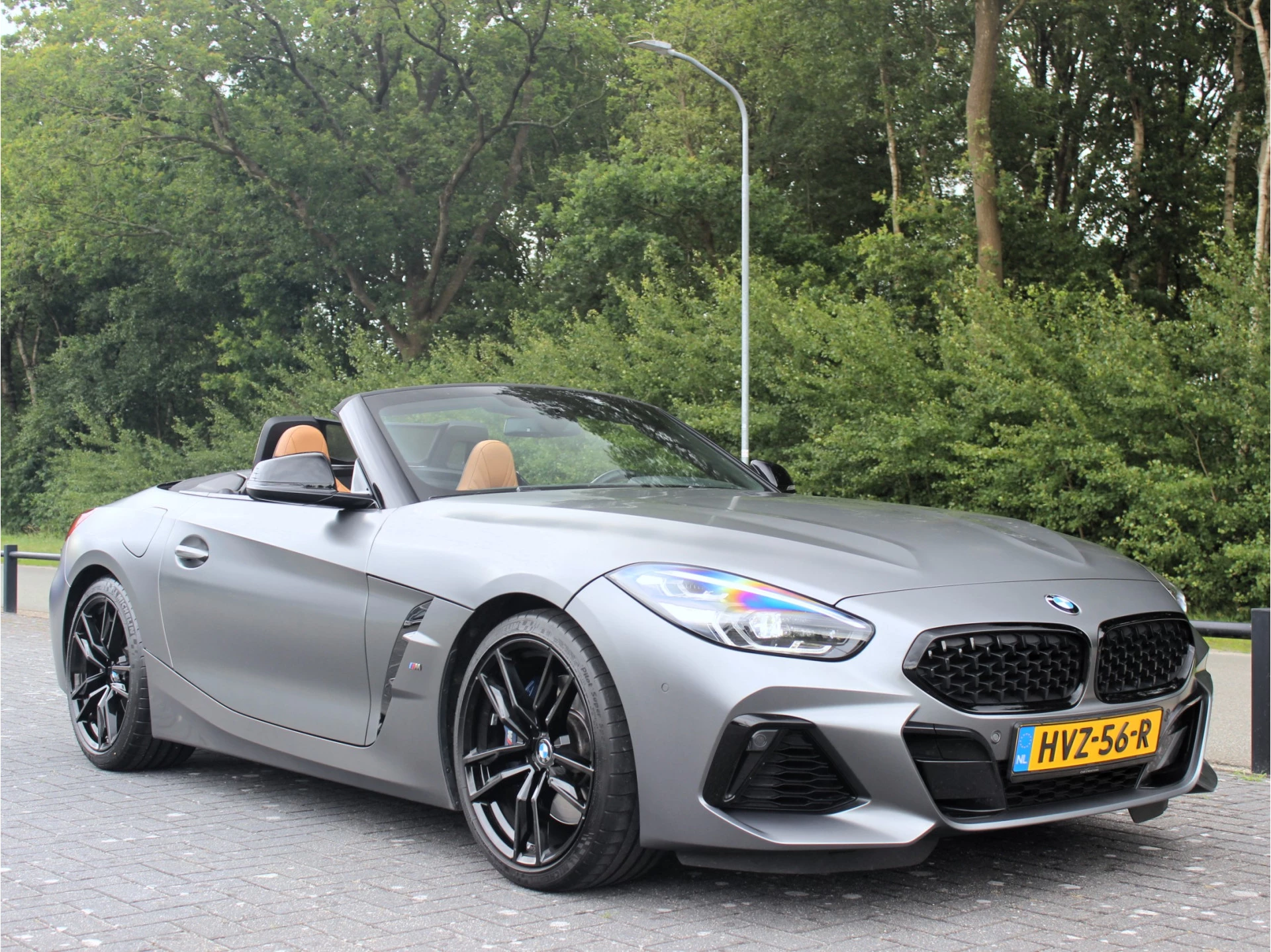 Hoofdafbeelding BMW Z4