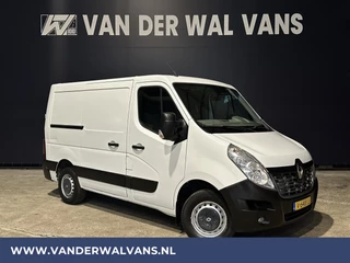 Hoofdafbeelding Renault Master Renault Master 2.3 dCi 131pk L1H1 Euro6 Airco | 2500kg Trekhaak | Navigatie | Camera | Cruisecontrol Parkeersensoren