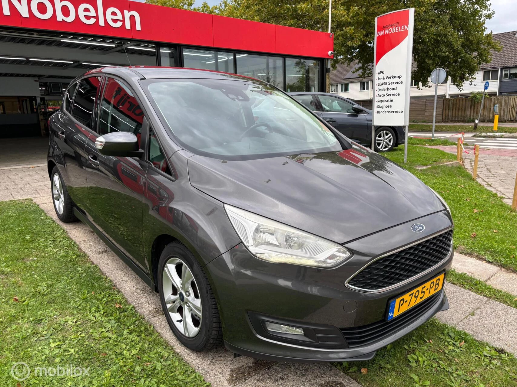 Hoofdafbeelding Ford C-MAX