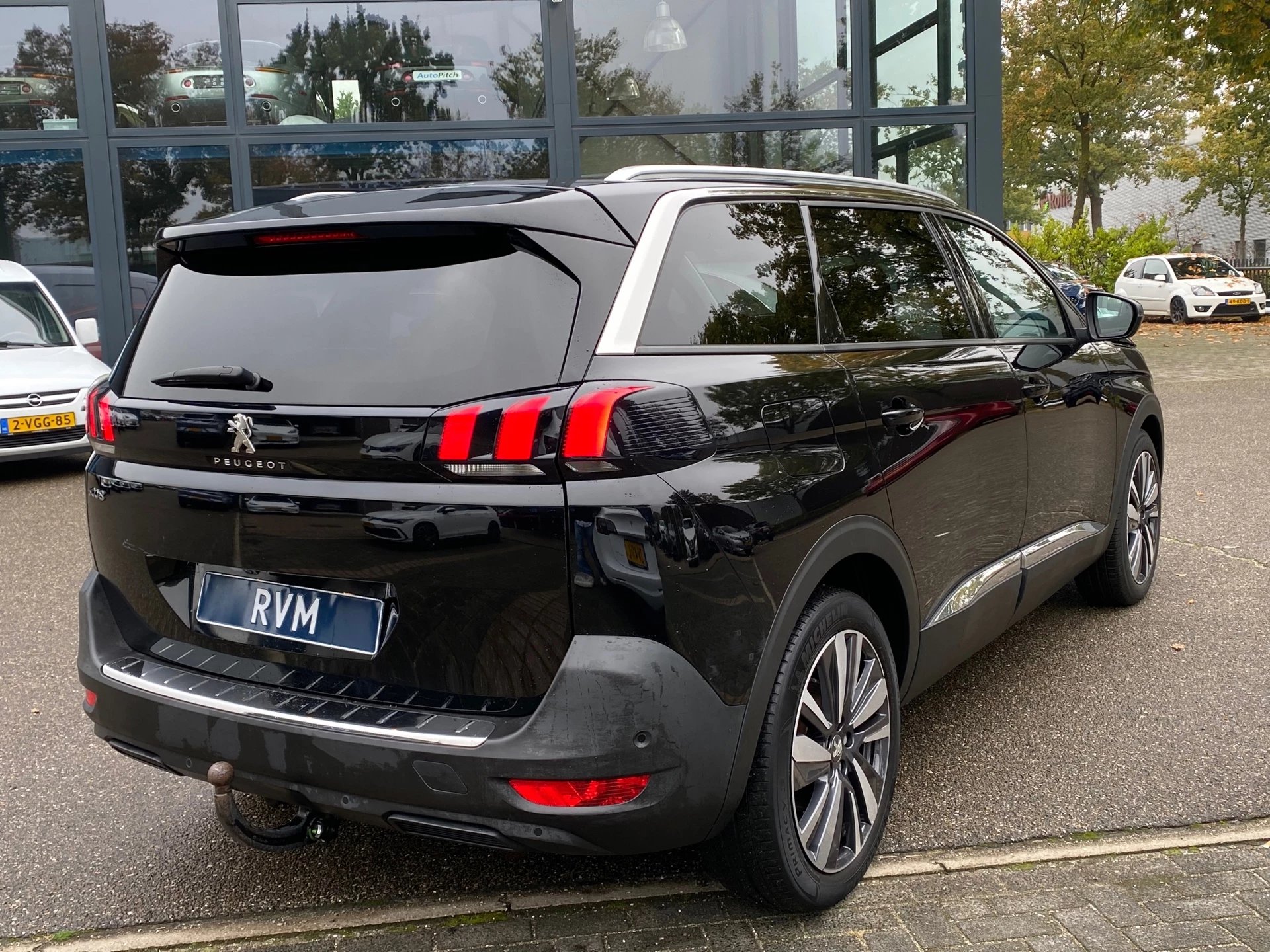 Hoofdafbeelding Peugeot 5008