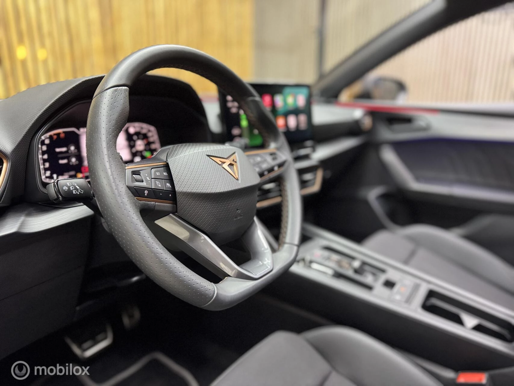 Hoofdafbeelding CUPRA Leon