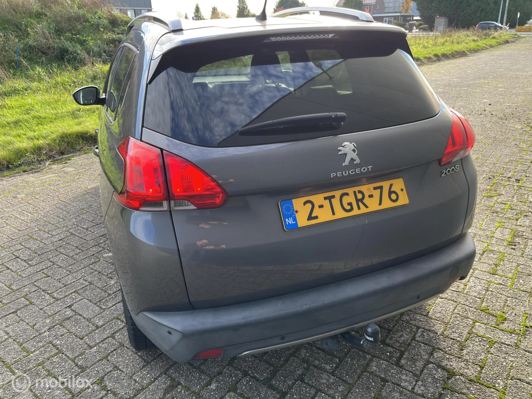 Hoofdafbeelding Peugeot 2008