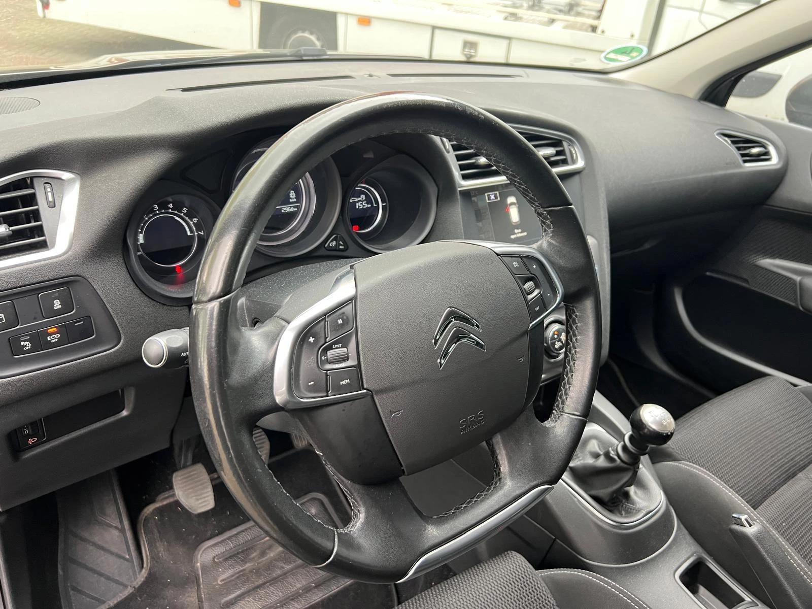 Hoofdafbeelding Citroën C4