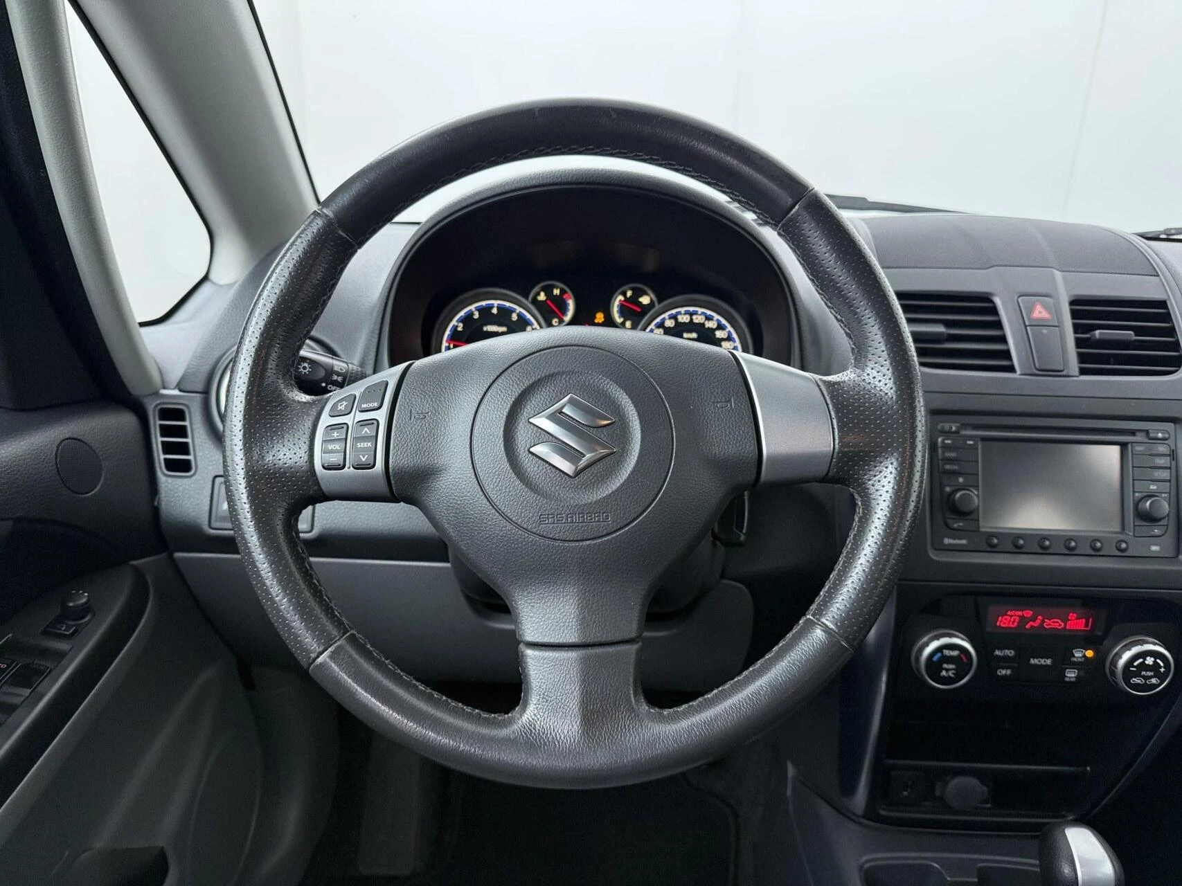 Hoofdafbeelding Suzuki SX4