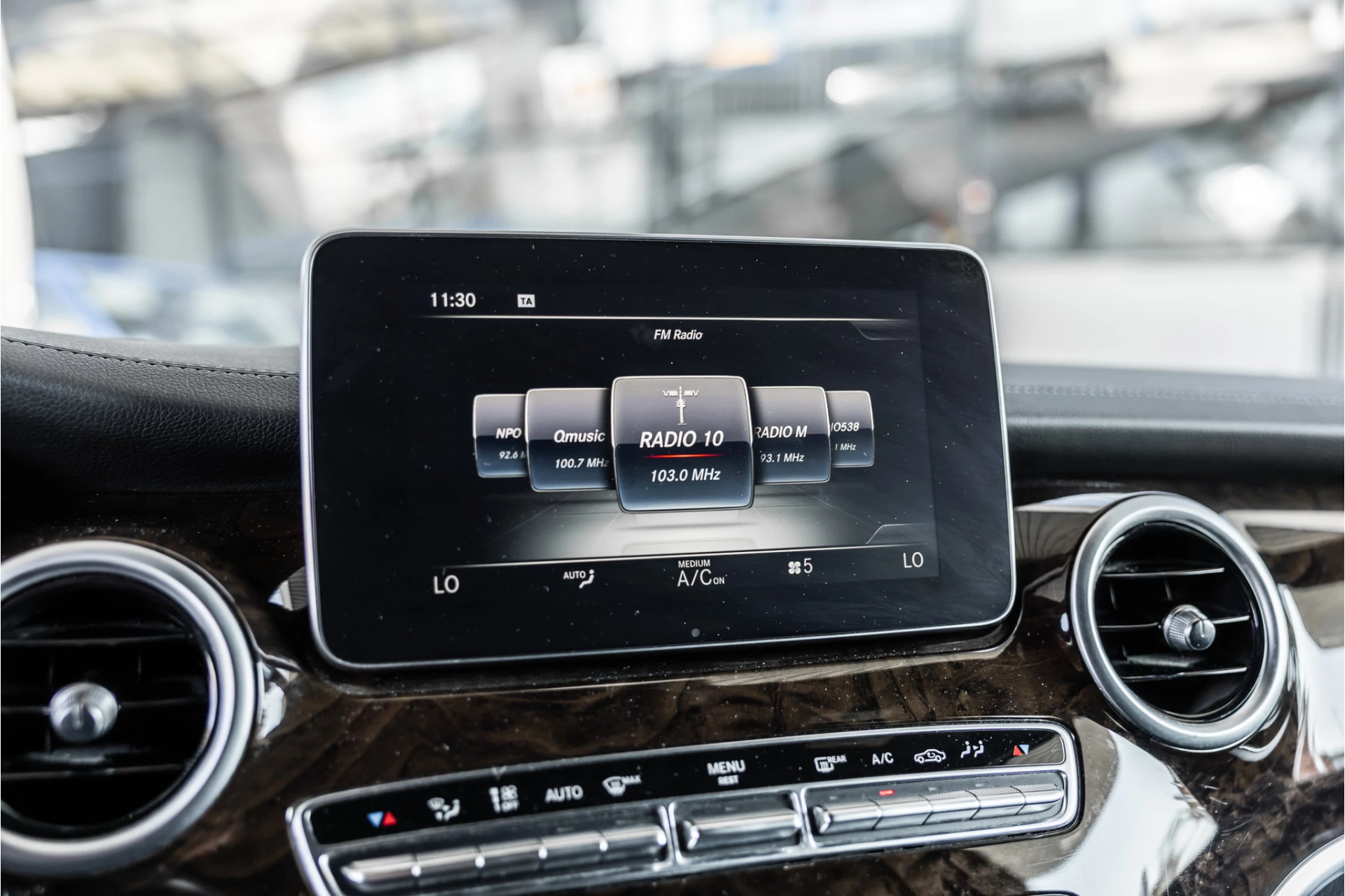 Hoofdafbeelding Mercedes-Benz V-Klasse