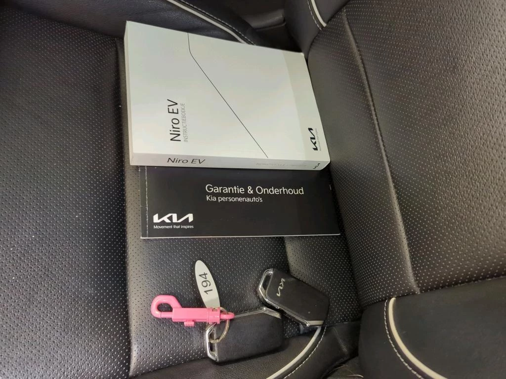 Hoofdafbeelding Kia e-Niro