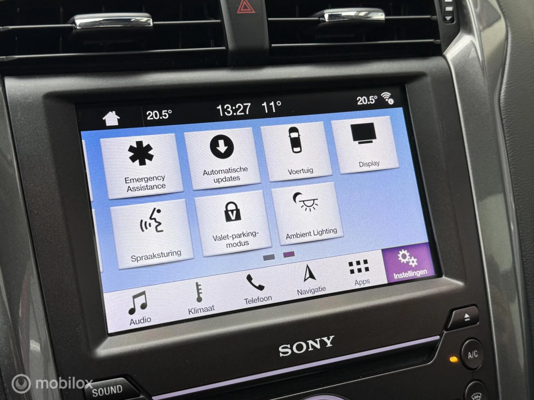 Hoofdafbeelding Ford Mondeo