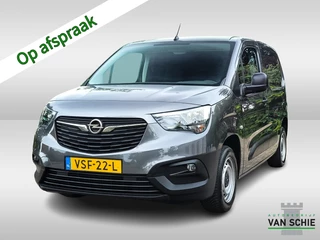 Opel Combo 1.5D L1H1 Standaard (102PK), 2e-Eig. & Keurig-Onderh. BOVAG-Garantie. NL-Auto.