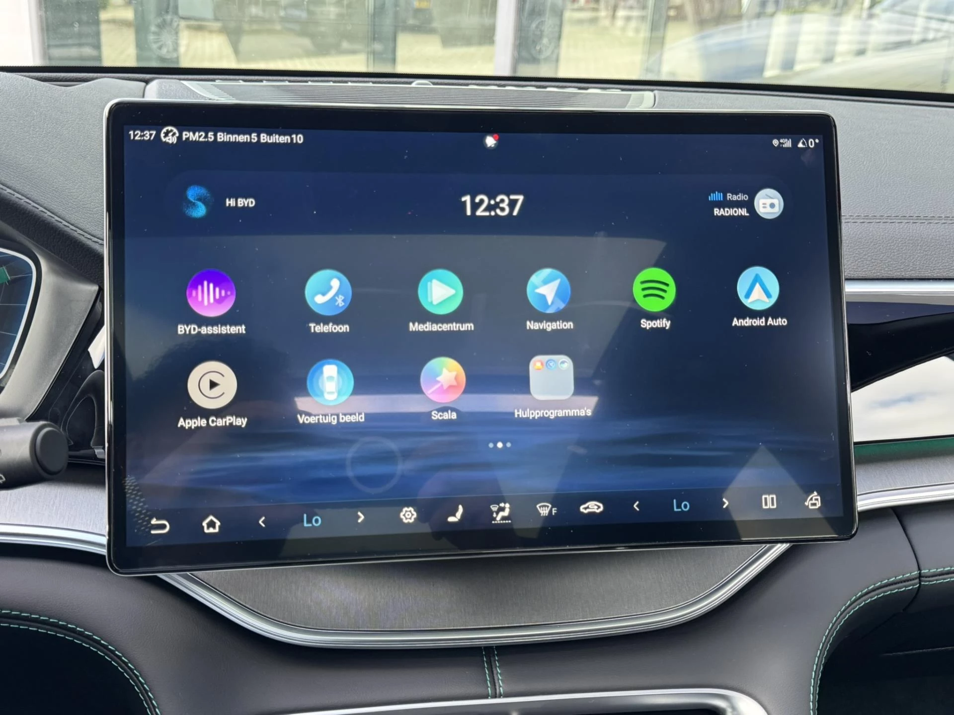 Hoofdafbeelding BYD SEAL U