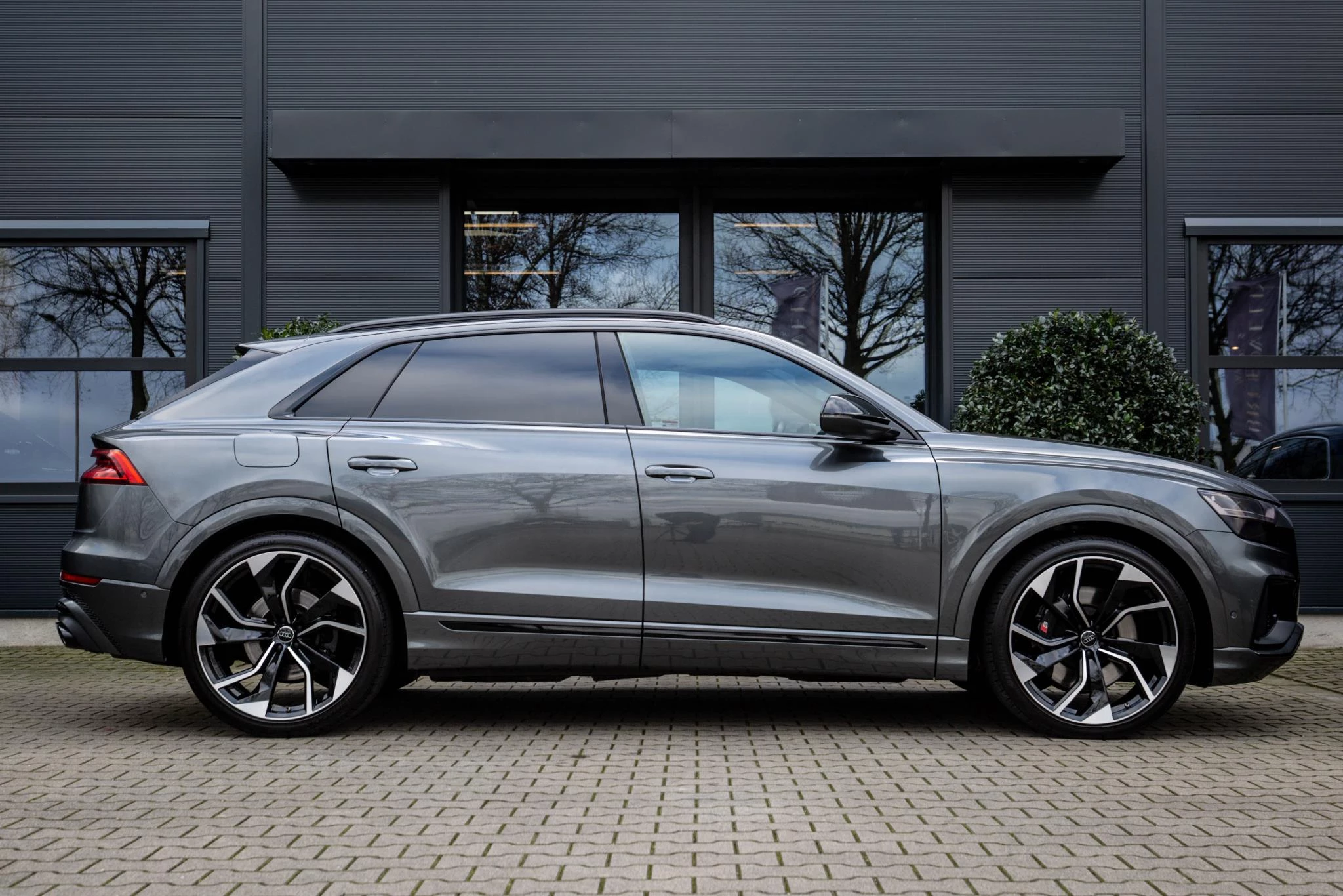 Hoofdafbeelding Audi SQ8