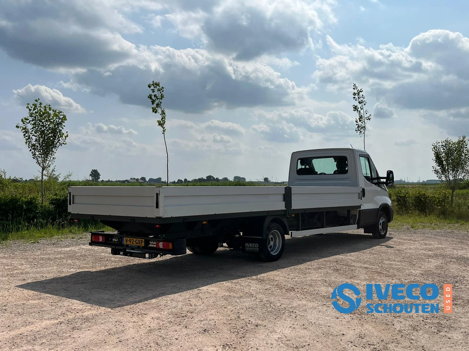 Hoofdafbeelding Iveco Daily