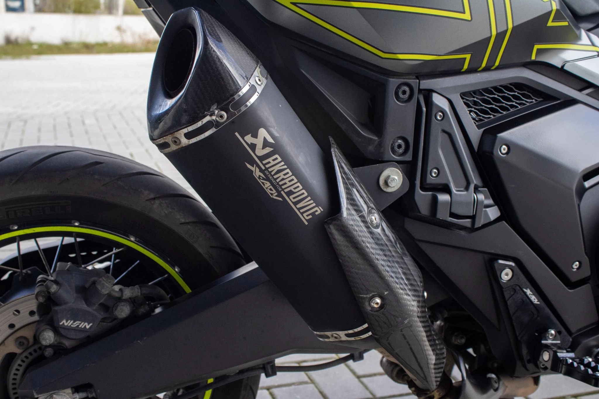 Hoofdafbeelding Honda X-ADV