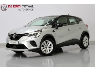 Renault Captur 1.0 TCe 92PK, NAVIGATIE | PARKEERSENSOREN | CRUISE CONTROLE | CLIMATE CONTROLE