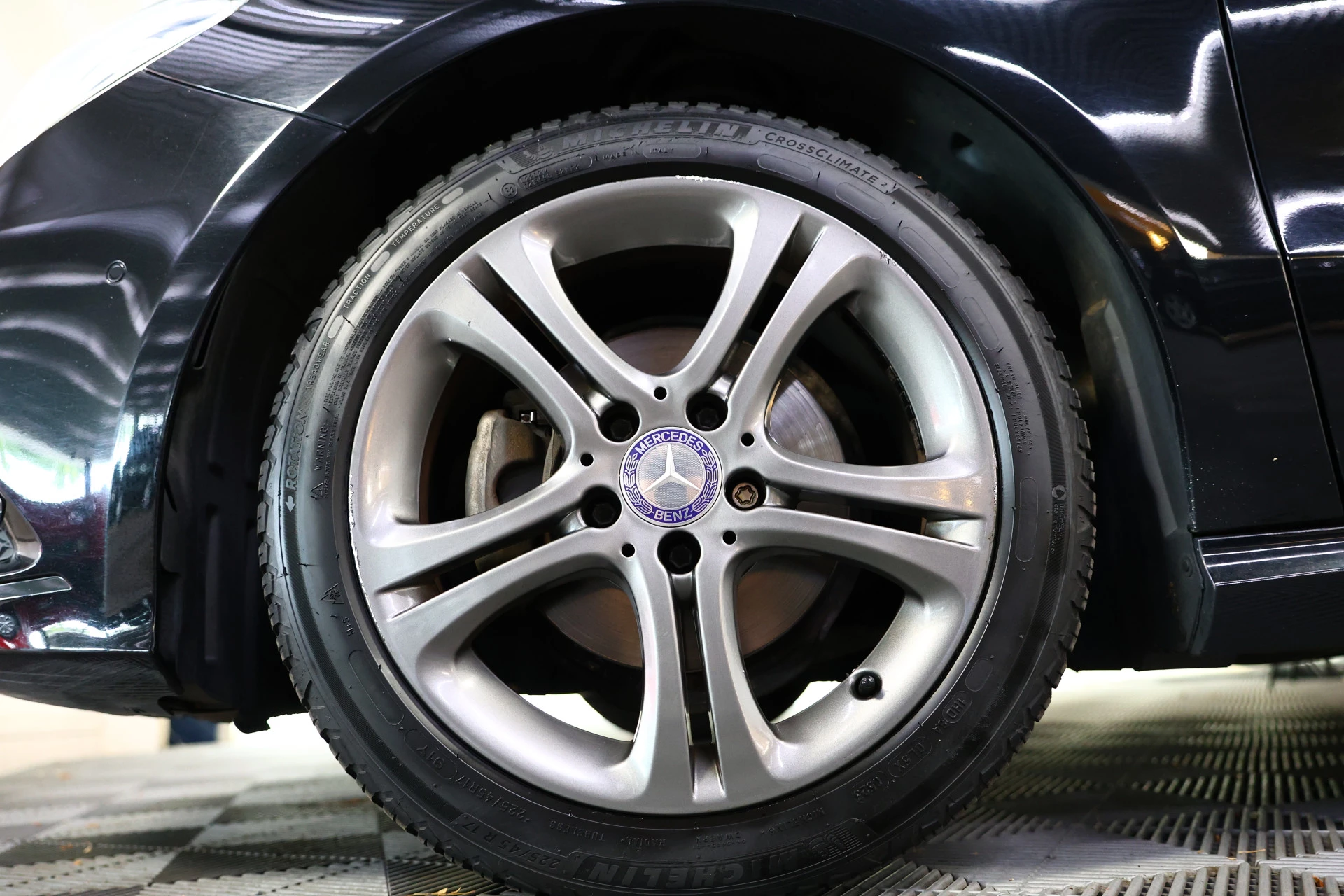 Hoofdafbeelding Mercedes-Benz B-Klasse