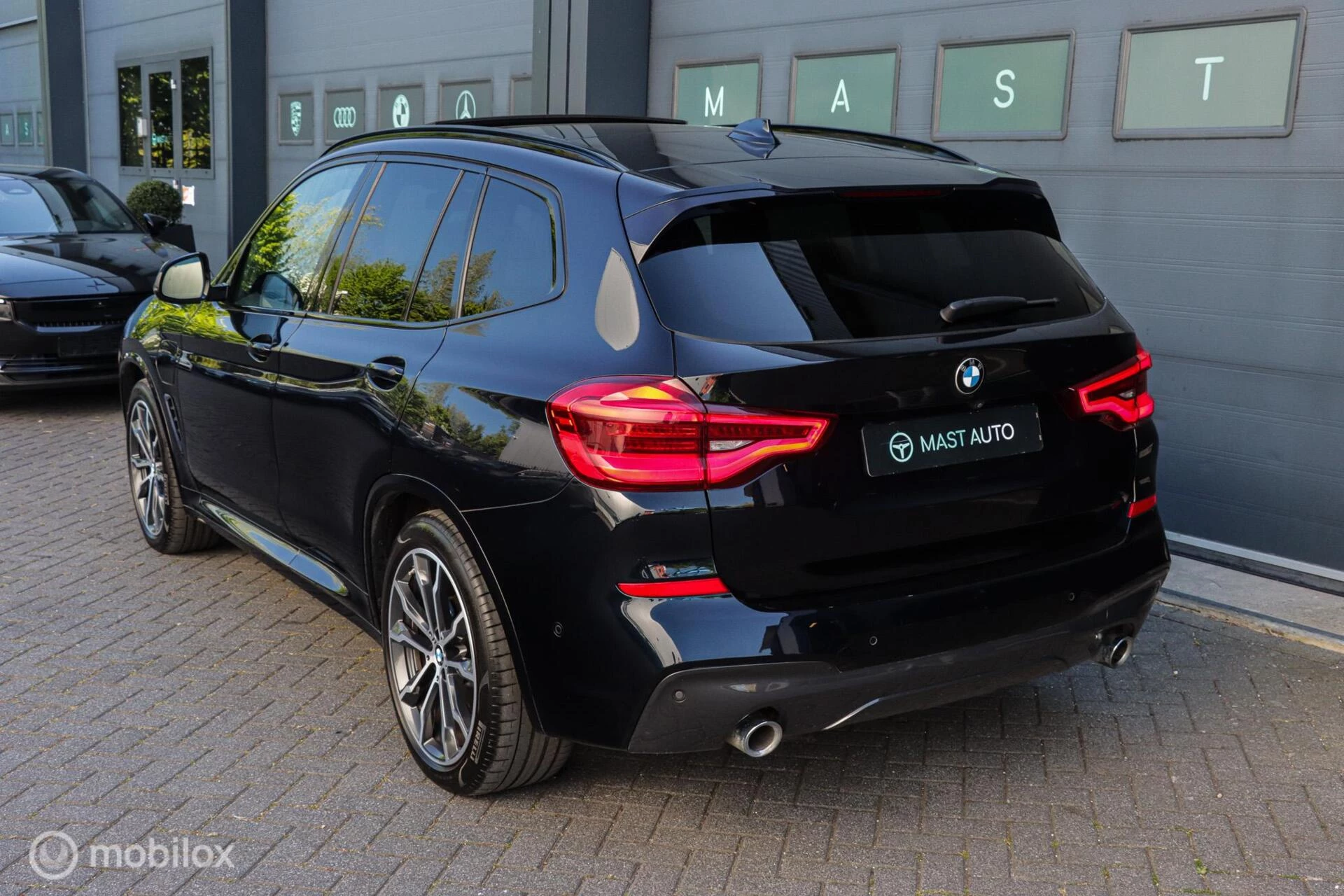 Hoofdafbeelding BMW X3