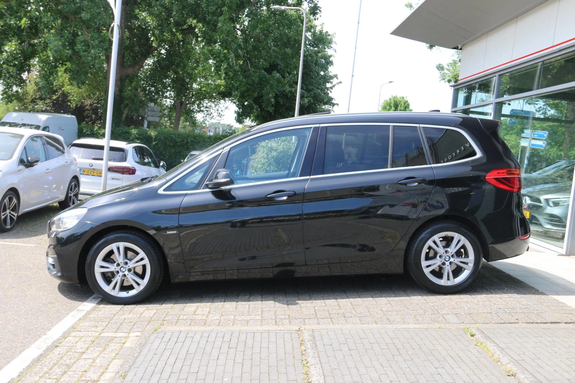 Hoofdafbeelding BMW 2 Serie