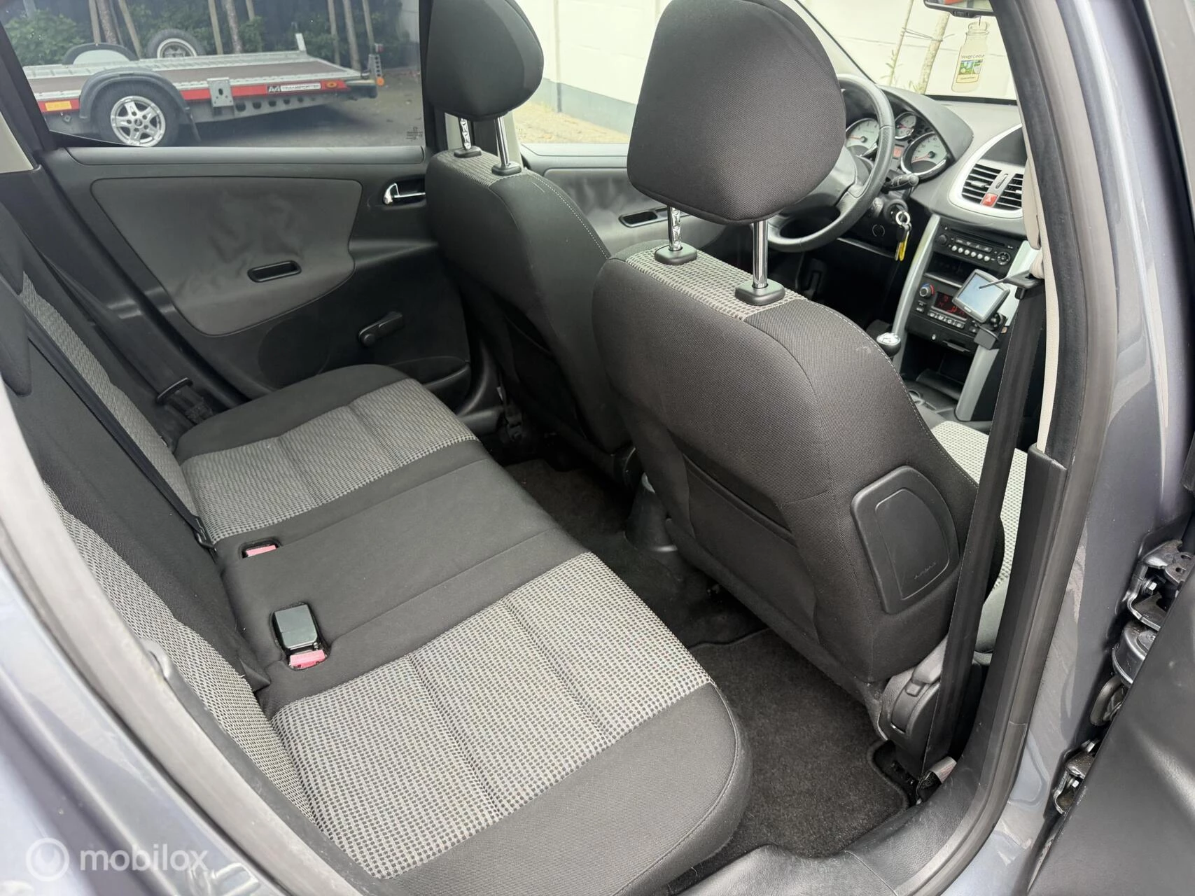 Hoofdafbeelding Peugeot 207