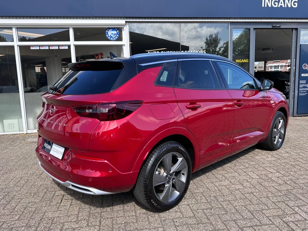 Hoofdafbeelding Opel Grandland