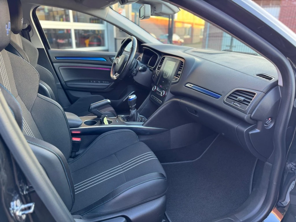 Hoofdafbeelding Renault Mégane