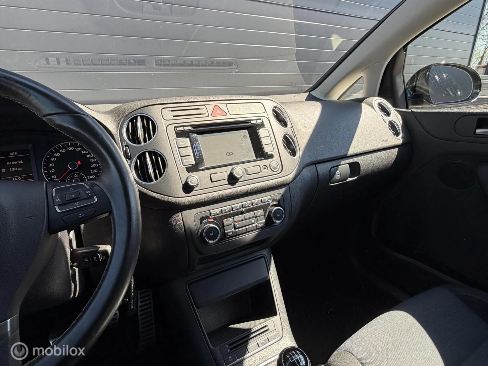 Hoofdafbeelding Volkswagen Golf Plus