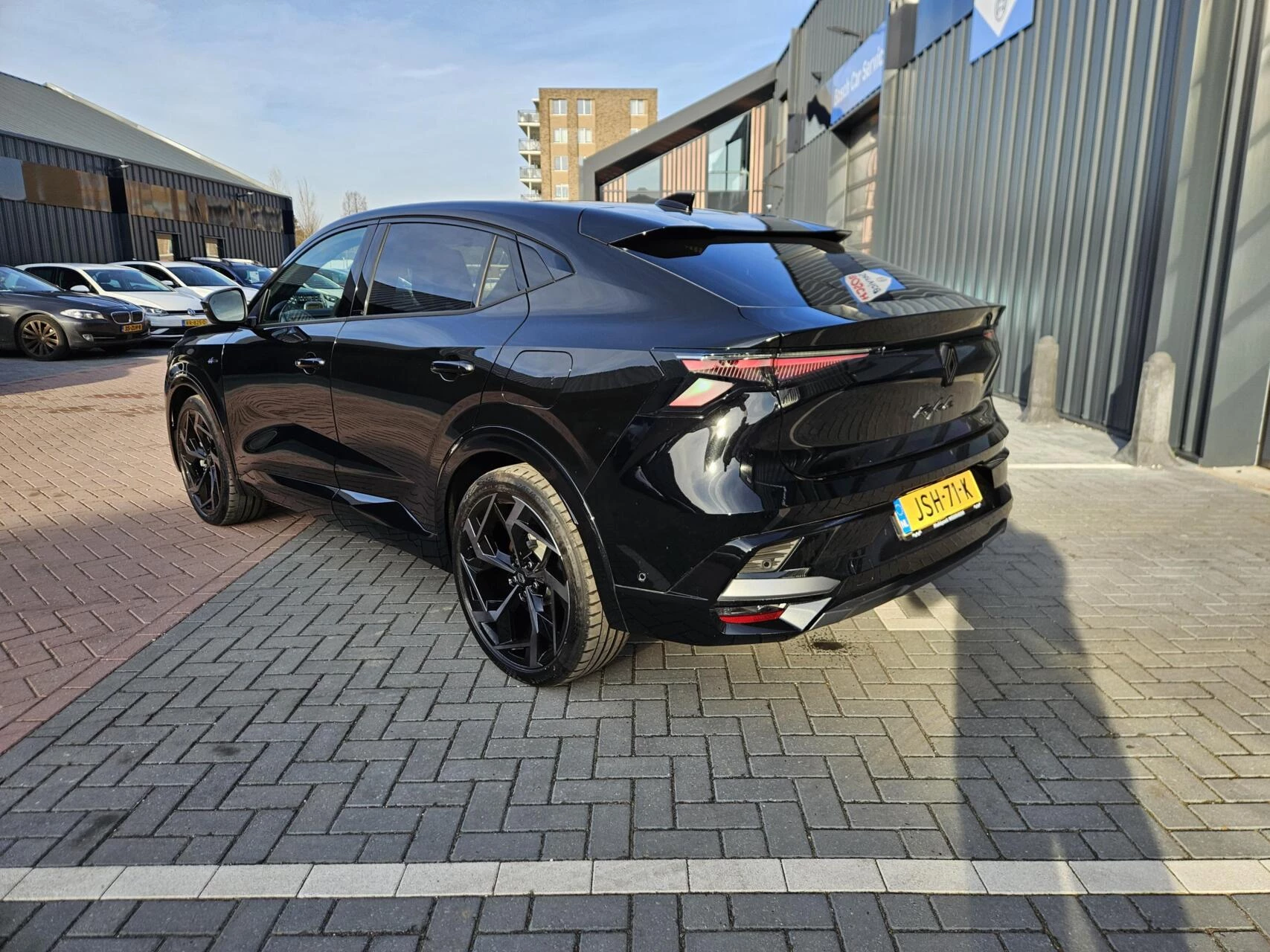 Hoofdafbeelding Renault Rafale