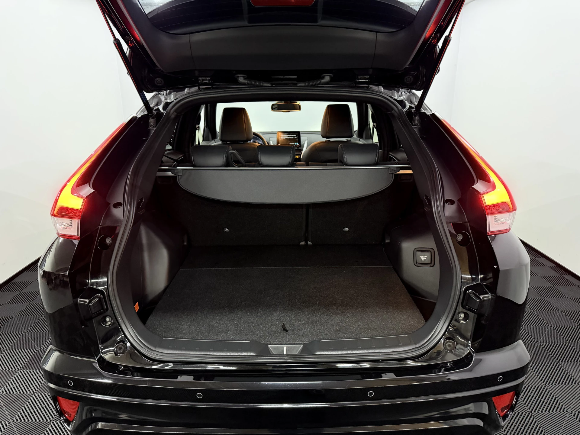 Hoofdafbeelding Mitsubishi Eclipse Cross