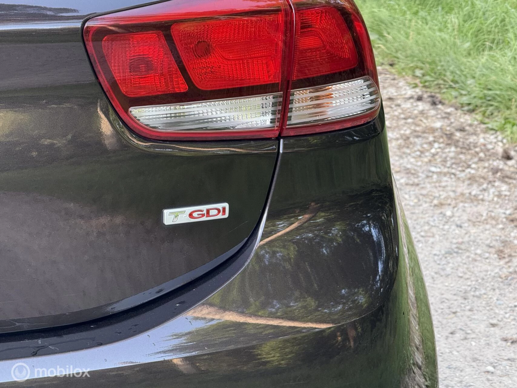 Hoofdafbeelding Kia Rio