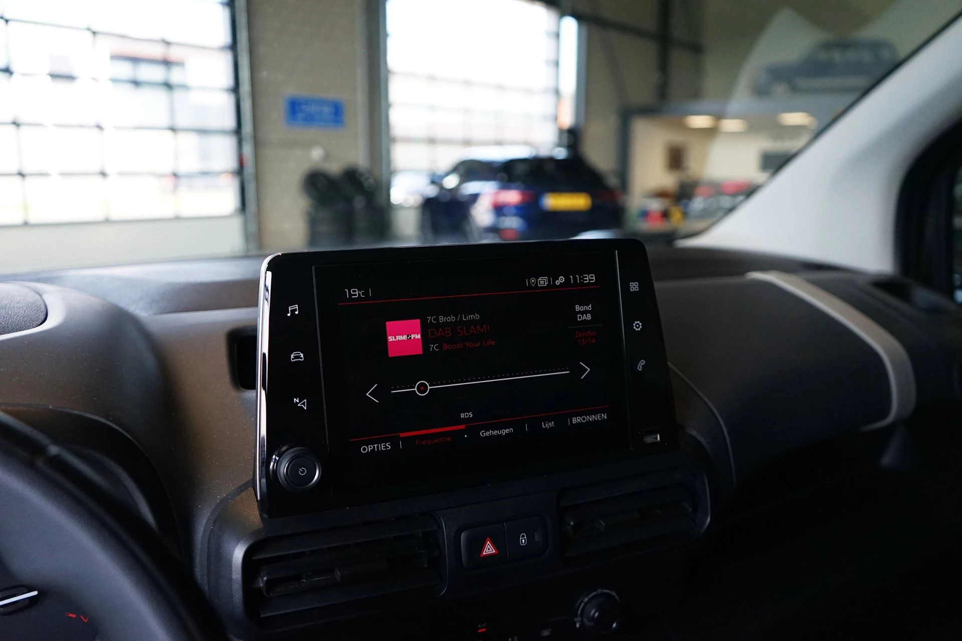 Hoofdafbeelding Citroën Berlingo