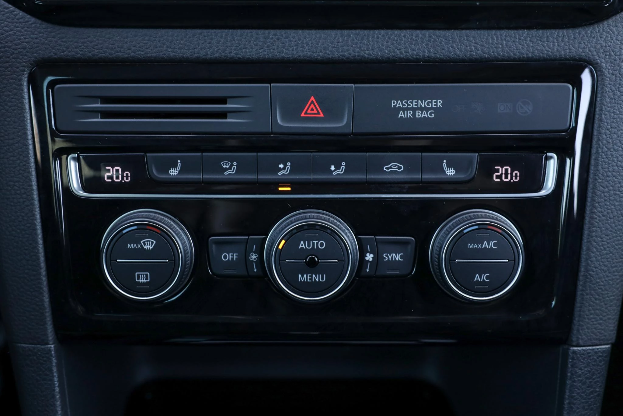 Hoofdafbeelding Volkswagen Golf Sportsvan