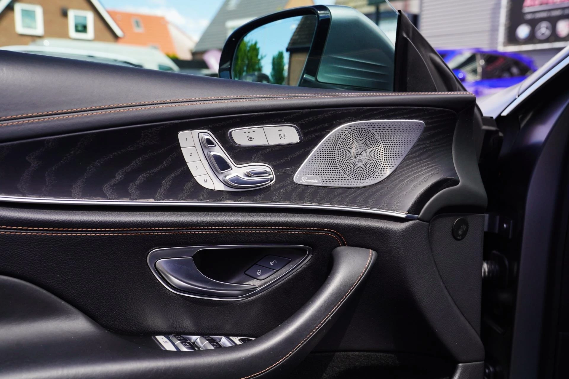 Hoofdafbeelding Mercedes-Benz CLS