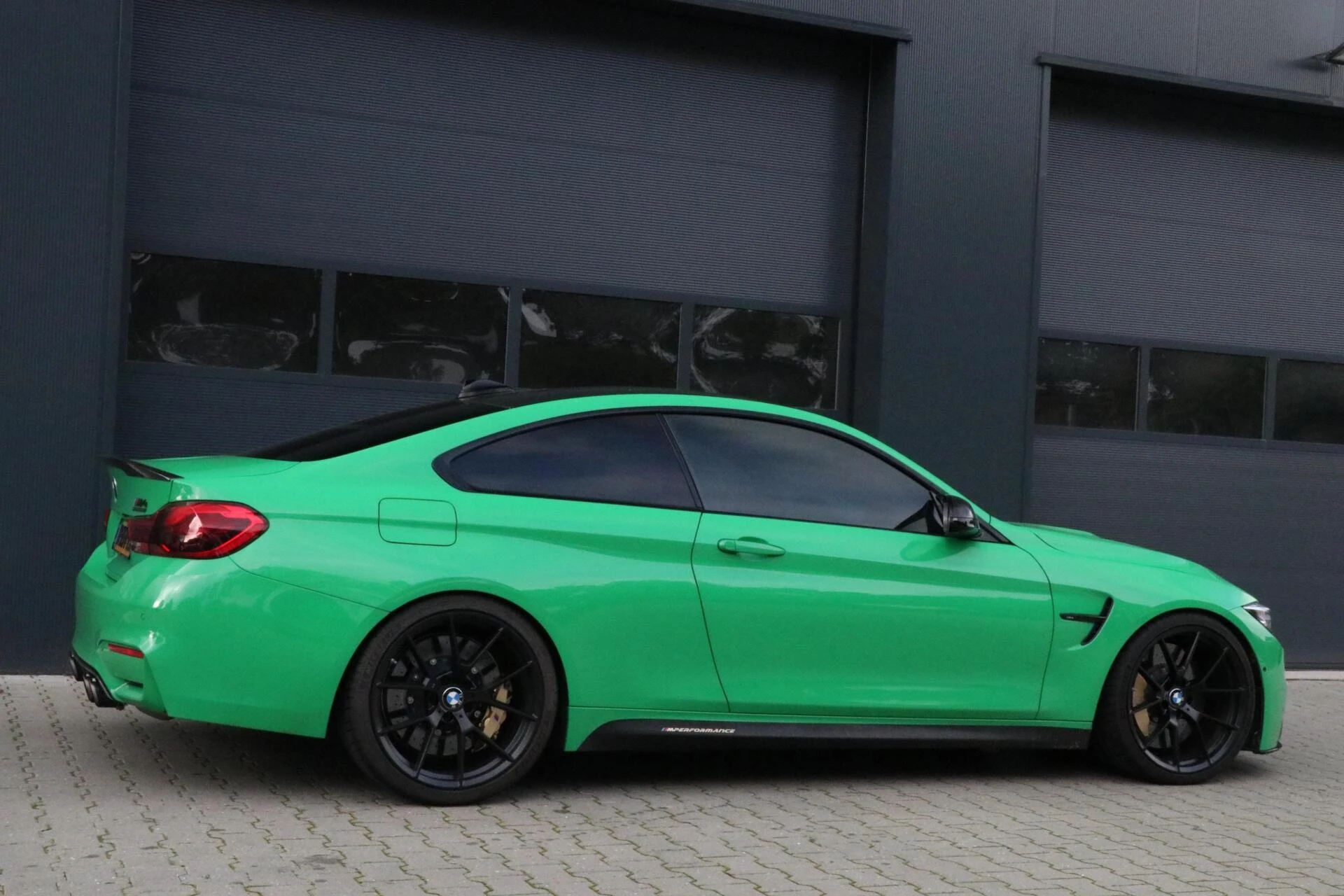 Hoofdafbeelding BMW M4
