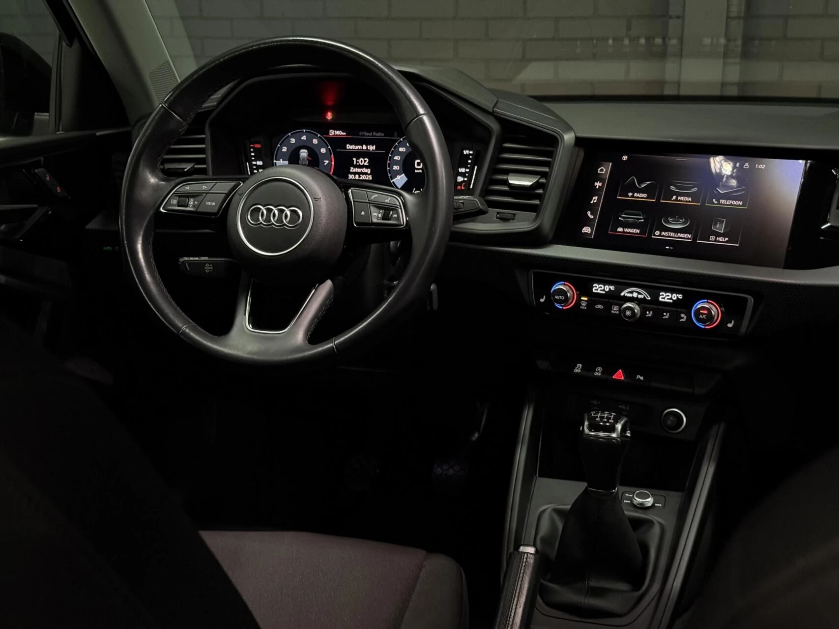Hoofdafbeelding Audi A1