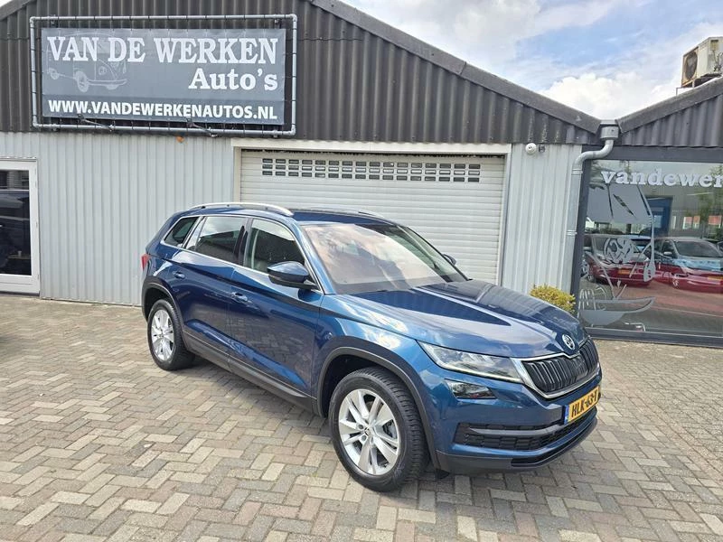 Hoofdafbeelding Škoda Kodiaq