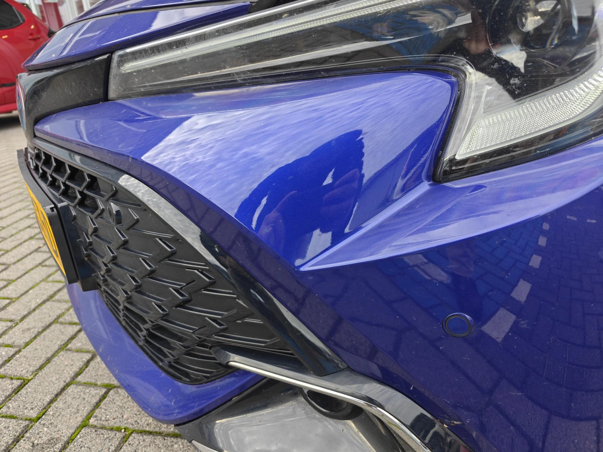 Hoofdafbeelding Toyota Corolla Touring Sports