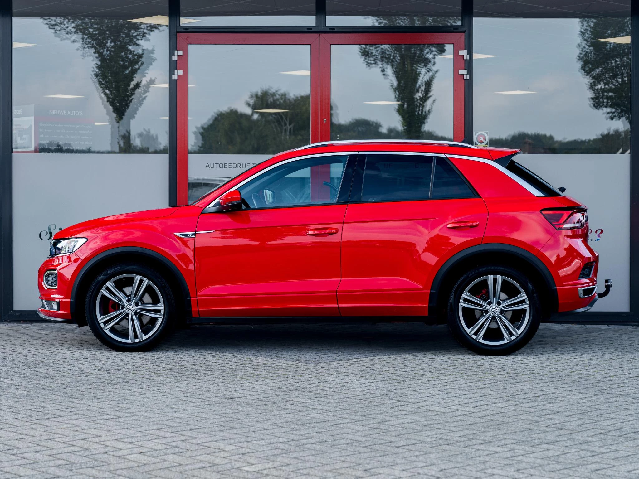 Hoofdafbeelding Volkswagen T-Roc