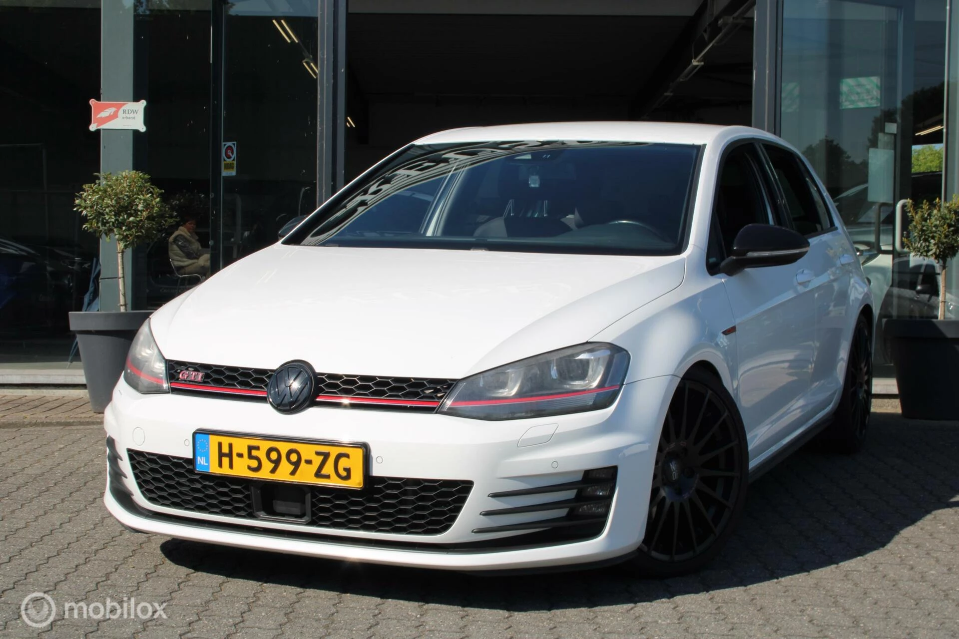 Hoofdafbeelding Volkswagen Golf