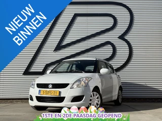 Suzuki Swift 1.2 Comfort Airco|Stoelverwarming|Elektr. Ramen|Goed Ondehrouden|N.A.P|APK tot 02-2027