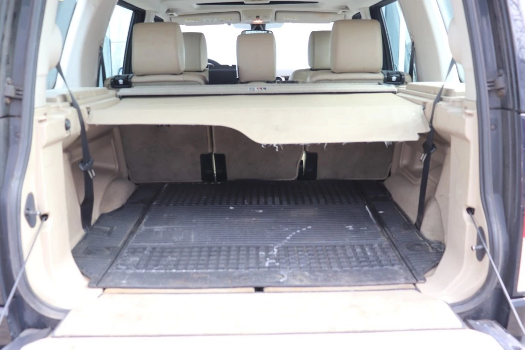 Hoofdafbeelding Land Rover Discovery