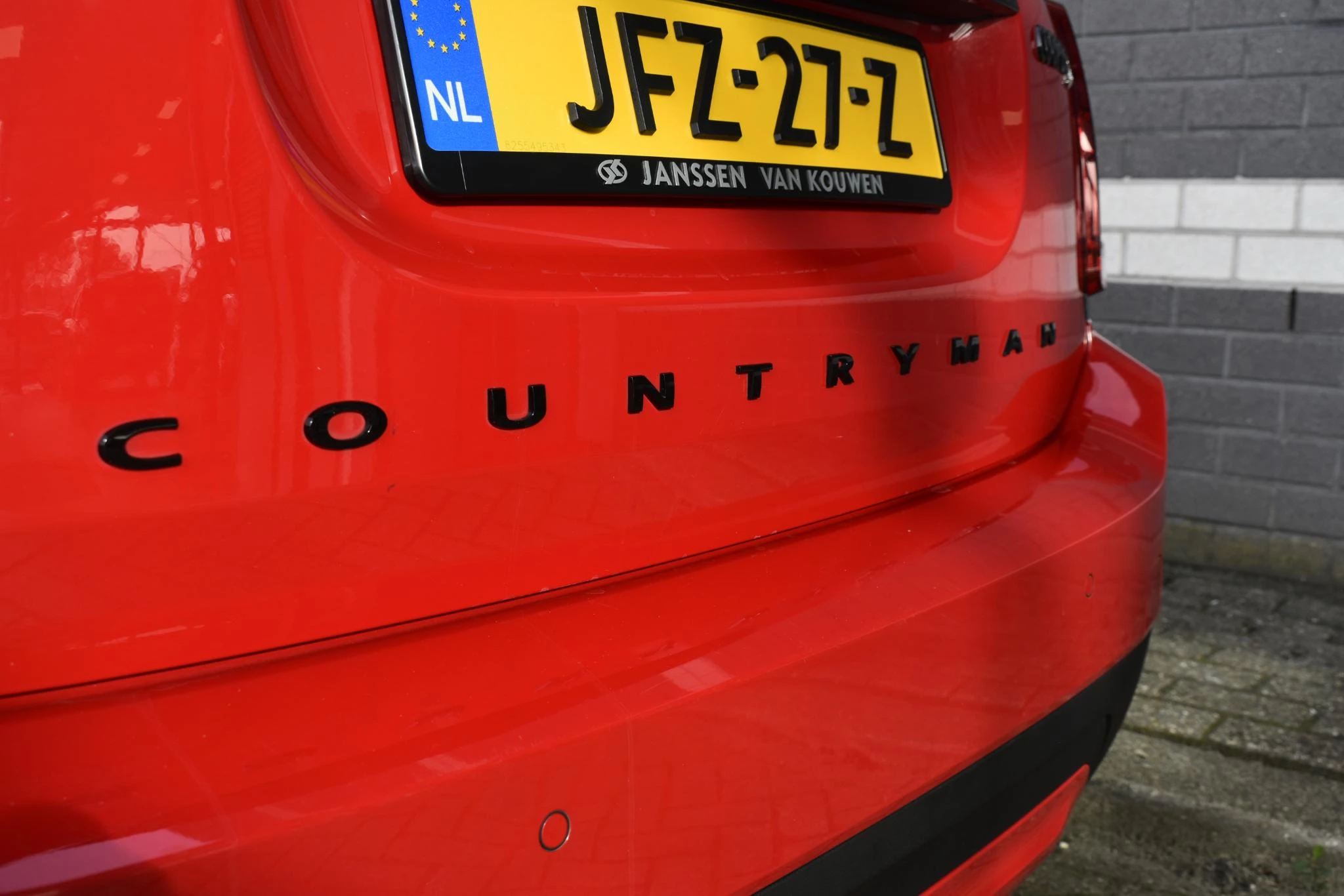 Hoofdafbeelding MINI Countryman