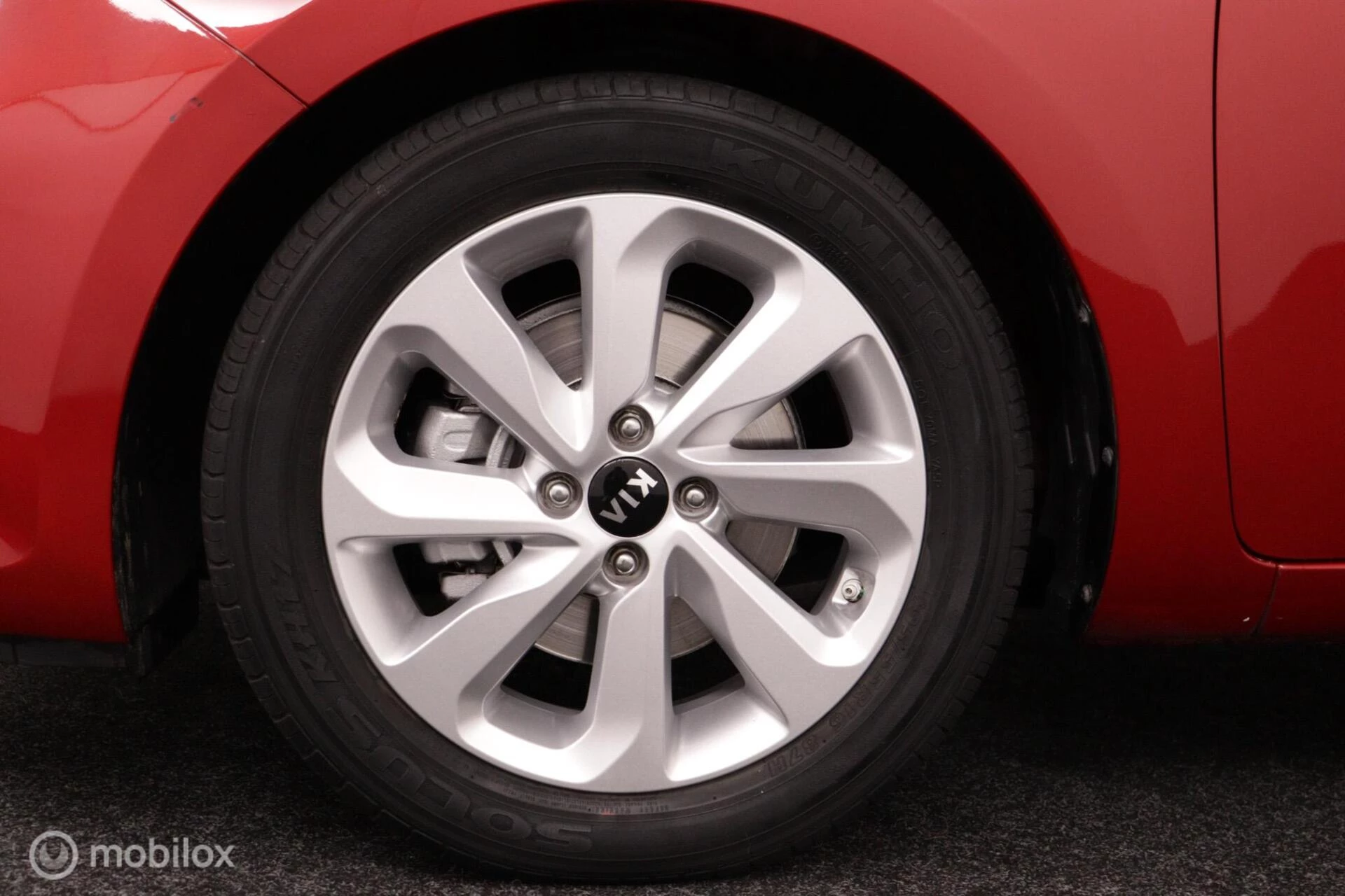 Hoofdafbeelding Kia Rio