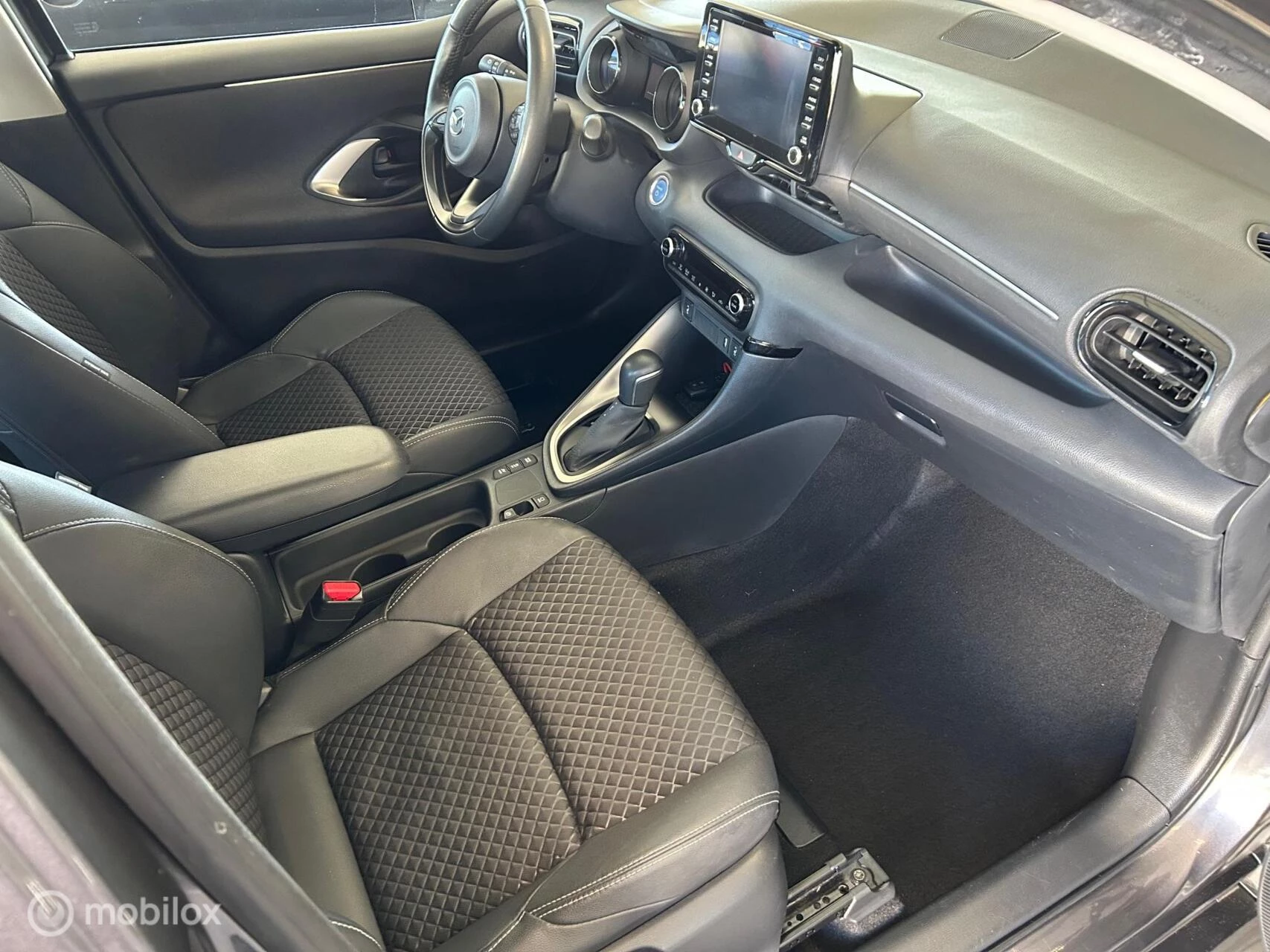 Hoofdafbeelding Mazda 2 Hybrid