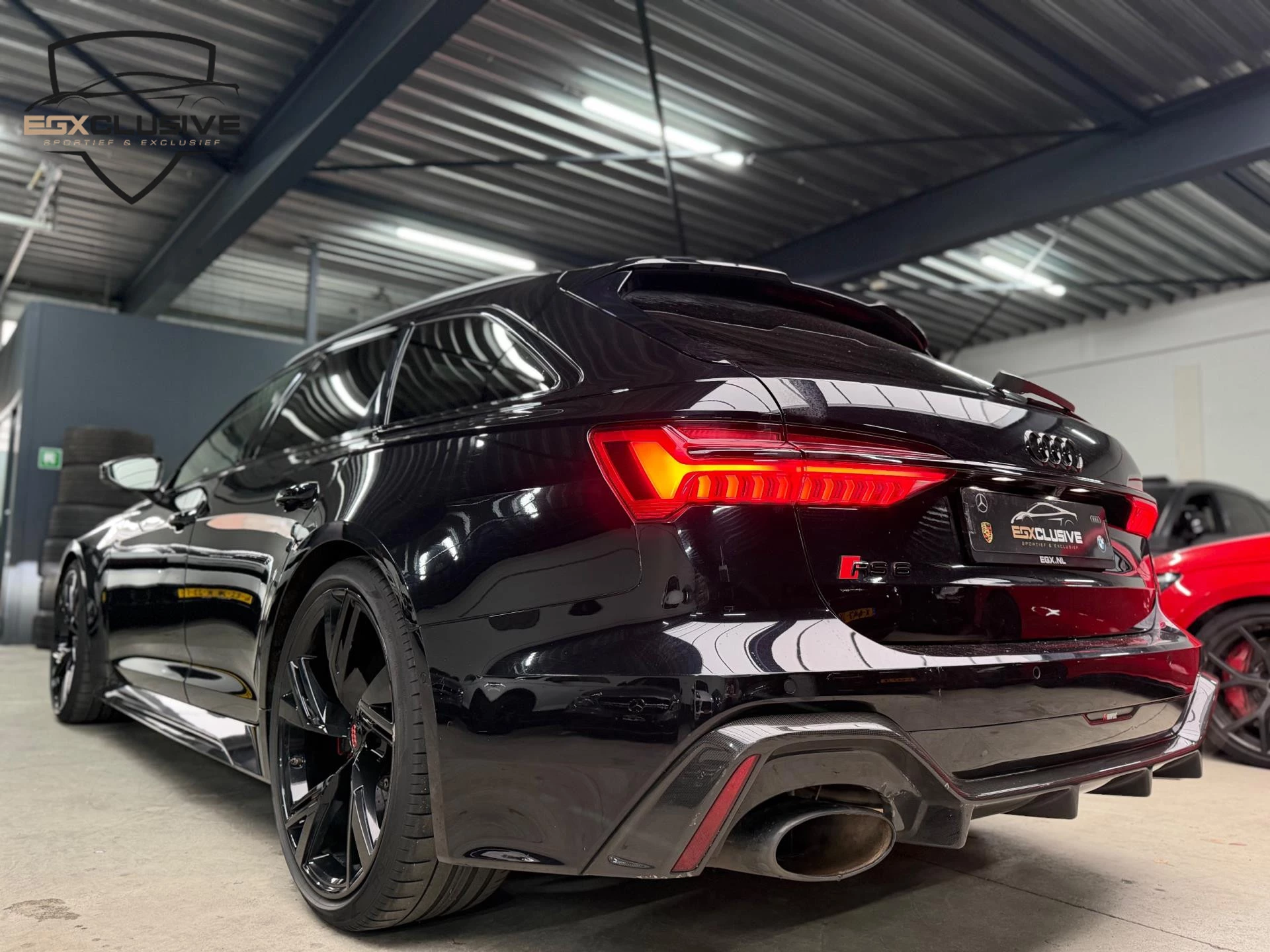 Hoofdafbeelding Audi RS6