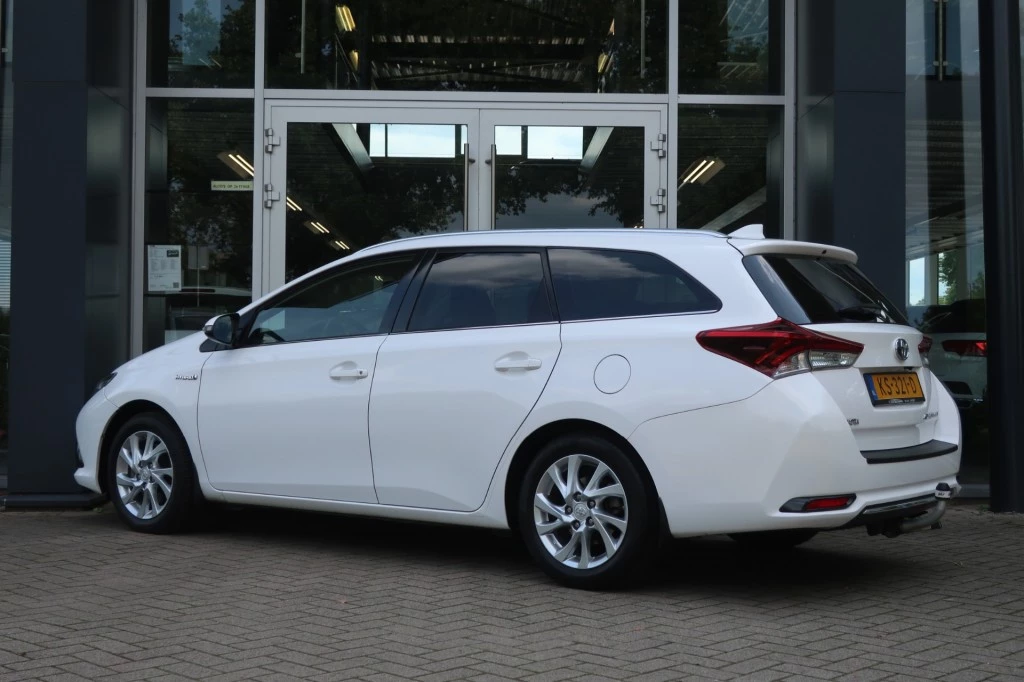 Hoofdafbeelding Toyota Auris