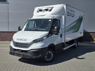 Iveco Daily 50C18 Koel Bakwagen Automaat Zanotti 350