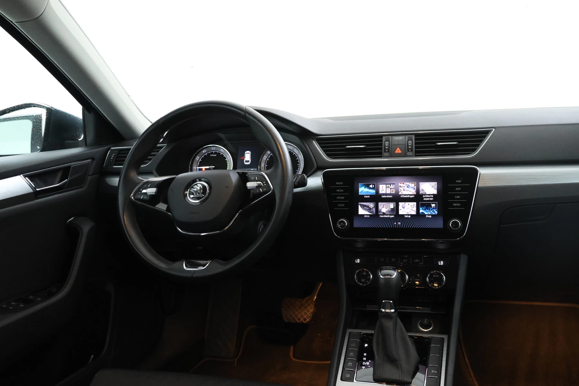 Hoofdafbeelding Škoda Superb