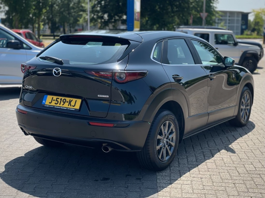 Hoofdafbeelding Mazda CX-30