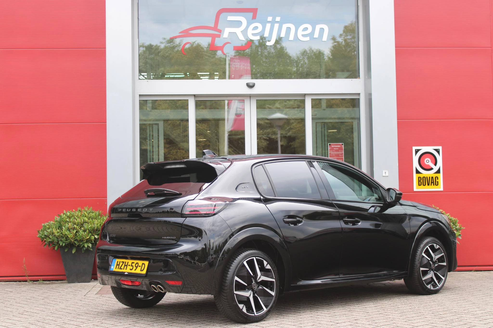 Hoofdafbeelding Peugeot 208